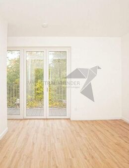 + Erstbezug + 4-Raum-Whg. mit EBK, TG-SP, Wärmepumpe, Photovoltaik & barrierefrei am Pelzmühlenteich - Chemnitz