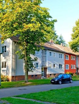 3-Zimmer-Wohnung in Gelsenkirchen Resser Mark - Gelsenkirchen