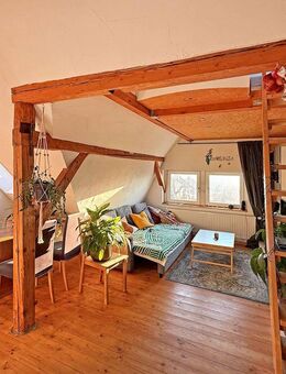 Charmante 4-Zimmer-Maisonettewohnung für Eigennutzer oder Kapitalanleger - Stuttgart