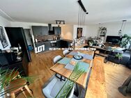 Großzügige und moderne Innenstadtwohnung mit Dachterrassen-Nutzung und Stellplatz - Schweinfurt
