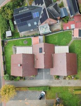Doppelhaus in ruhiger Lage von Neuenhaus - zwei Haushälften mit vielen Möglichkeiten - Neuenhaus