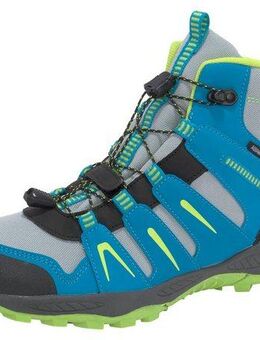 McKINLEY Sonnberg AQX MID Jr. Outdoorschuh wasserdichte Trekkingschuhe für Kinder