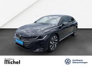 VW Arteon, 2.0 TDI Shooting Brake R-Line IQ-Light 19Zoll TravelAssist, Jahr 2023 - Gießen