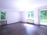 Barrierefreie 2-Zi.Wohnung mit Südwest-Terrasse und Garten! - Waiblingen