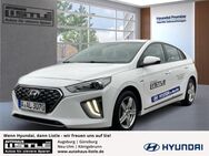 Hyundai IONIQ, 1.6 Trend Hybrid EU6d-T Mehrzonenklima, Jahr 2019 - Neu Ulm