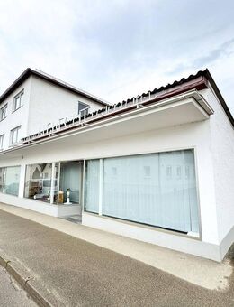 Wohn- und Geschäftshaus in zentraler Lage von Gerstetten! - Gerstetten