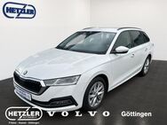 Skoda Octavia, 1.5 TSI Combi Style EU6d digitales, Jahr 2020 - Kassel