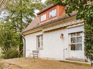 Stilvolles Einfamilienhaus mit altem Baumbestand in Schönwalde - Schönwalde-Glien