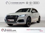 Audi Q5, 55 TFSI e quattro sport, Jahr 2020 - Wesel