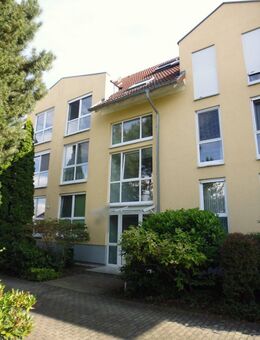 Helle Maisonettewohnung zur Kapitalanlage oder Eigennutzung im Westen von Leipzig - Leipzig