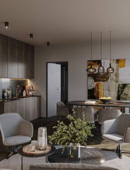 Zwei Terrasse - Exklusive Ausstattung - Wellness und top Rendite! - Wendisch Rietz