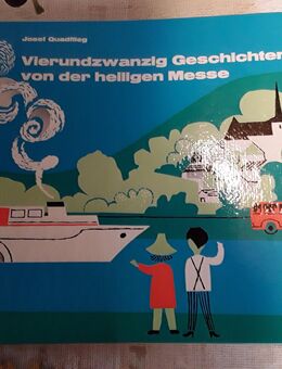 24 Geschichten von der heiligen Messe - Rösrath