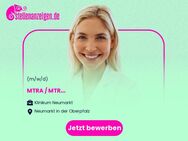 MTRA / MTR (m/w/d) - Neumarkt (Oberpfalz)