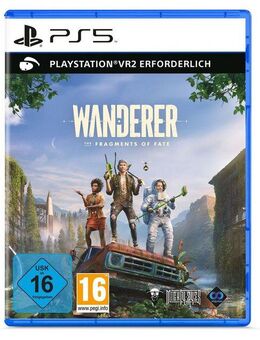 Wanderer: The Fragments of Fate (PS VR2) PlayStation 5