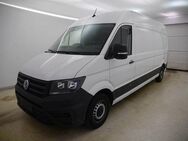 VW Crafter Kasten 35 LRH Navi RFK Klima PDC Sitzh - Roßtal