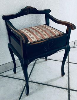 ☀️Antiker Klavierstuhl Biedermeier – Stilvolle Eleganz☀️ - Ennepetal (Stadt der Kluterhöhle)