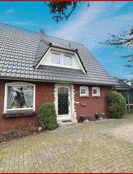 * Attraktives Einfamilienhaus in gefragter Lage - Ruhe trifft Zentralität * - Bunde