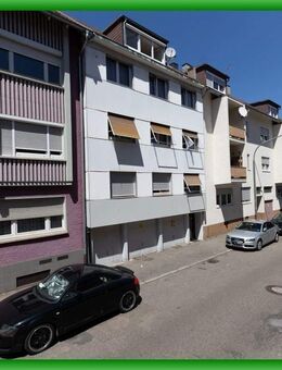 Solide Kapitalanlage mit Potenzial: ???? 5-Familienhaus in Pforzheim ???? - Pforzheim