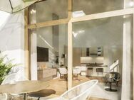 4 Zimmer Wohnung mit großer Terrasse und Garten WE16 - Baubeginn erfolgt - Nur noch 4 Einheiten verfügbar - Berlin