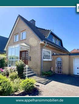 Attraktives Einfamilienhaus in begehrter Toplage von Hasbergen! - Hasbergen