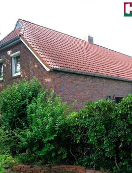 Ein gepflegter Resthof mit Einliegerwohnung und Scheune - Aurich