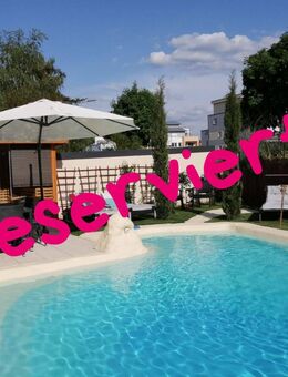 Zuhause ankommen: Barrierefreier Wohnkomfort mit Urlaubsfeeling - Lorsch (Karolingerstadt)