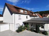 Saniertes Mehrfamilienhaus mit 5,5% Rendite + Bauplatz, Provisionsfrei! - Meckesheim