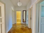 Wir möchten unsere liebevoll Sanierte Altbauwohnung in der Prinzregentenstraße verkaufen. - München