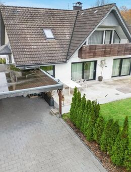 Attraktives Zweifamilienhaus in begehrter Lage nahe des Stadtparks! - Gütersloh