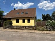 Schickes Einfamilienhaus mit großem Garten in Derben sucht neue Familie - Elbe-Parey