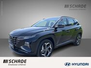 Hyundai Tucson, 1.6 T-GDi Grill Smart Sense, Jahr 2023 - Eisenach