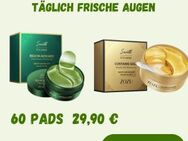 Avocado-Vitamin C-Collagen Monats Augenpad KUR - Wuppertal