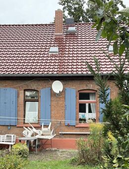 Familienfreundliches Haus - Güsten
