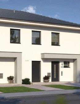 Ihr Traumhaus in Stahnsdorf: Individuell gestaltbare Doppelhaushälfte für moderne Wohnansprüche - Stahnsdorf