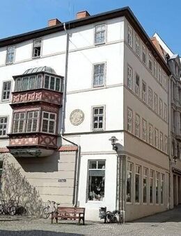 interessante 4-Zimmer-WG-Wohnung mit Einbauküche im Zentrum von Jena - Jena