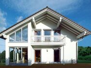 Bauen Sie doch Ihr neues Haus auf diesem Grundstück mit Wasserblick auf Usedom - Wolgast