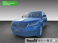 Skoda Kodiaq, 2.0 TSI Style CANTON, Jahr 2021 - Bonn