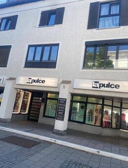 Charmante 1-Zi-Wohnung in der City von Starnberg/Obb. - Starnberg