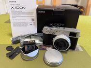 Fujifilm X100VI Silber 513 Fotos mit OVP - Bad Dürrheim