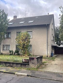 Mehrfamilienhaus in ruhiger Lage von Leverkusen-Küppersteg! - Leverkusen
