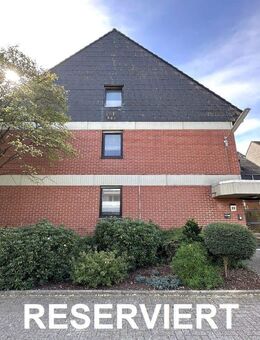 Modernisierte 4-Zimmer-Wohnung zum Wohlfühlen - Meppen