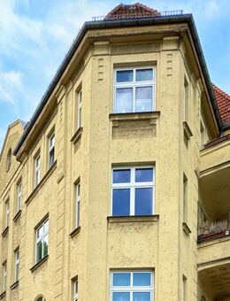 Altbauwohnung in ruhiger Seitenstraße - Berlin
