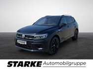 VW Tiguan, 2.0 TDI Allspace R-Line Black Style Highline, Jahr 2021 - Vechta