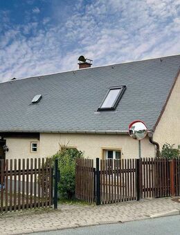 Für Liebhaber und Naturfreunde - Falkenstein (Vogtland)