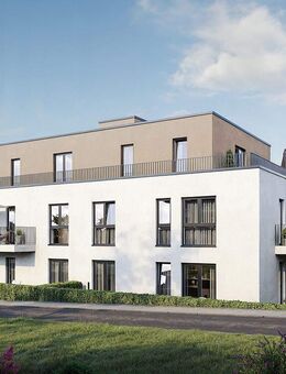 Neubau Wohnen in Coburg - barrierefrei und behindertengerecht - Coburg