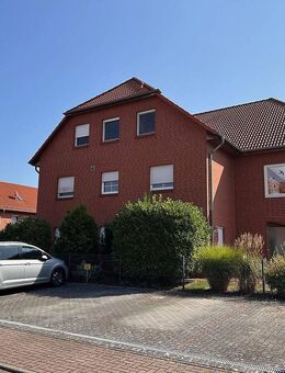 Interessante 3-4 Zimmerwohnung - Über den Wechsel in Vorsfelde - Wolfsburg