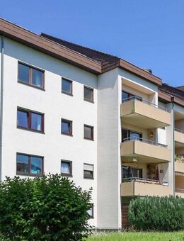 Großzügige 3,5-Zimmer-Wohnung mit Balkon & TG-Stellplatz - sofort bezugsfrei! - Lörrach