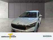 Skoda Enyaq iV 60 CLEVER LM19 KAMERA TEILLEDER NAVI LED SITZH - Bochum