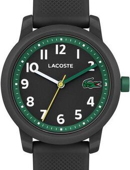 Lacoste Quarzuhr LACOSTE.12.12 KIDS 2030042, Armbanduhr, Kinderuhr, Geschenkidee, Geburtstag, Schulanfang