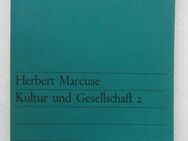 H. Marcuse: Kultur und Gesellschaft 2 - Münster